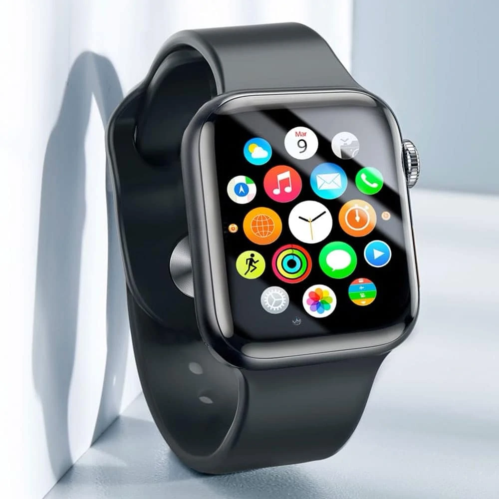 Szkło hartowane 3D na cały ekran do iWatch Apple Watch 1/2/3 – 42 mm