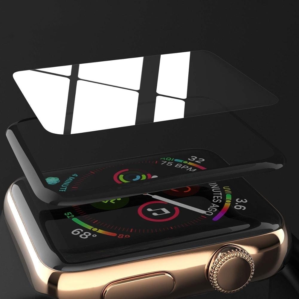 Szkło hartowane 3D na cały ekran do iWatch Apple Watch 1/2/3 – 42 mm