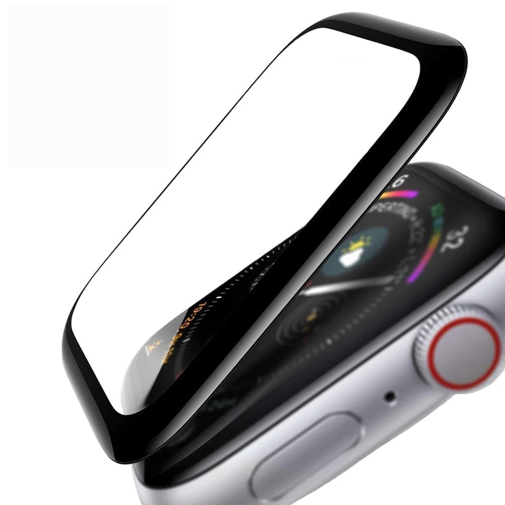 Szkło hartowane 3D na cały ekran do iWatch Apple Watch 1/2/3 – 42 mm