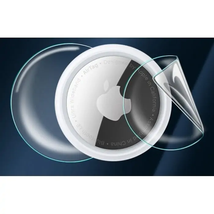 Folia hydrożelowa przód+tył do Airtag