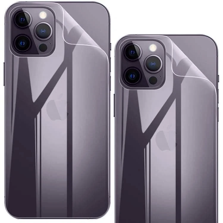 Folia hydrożelowa do iPhone 14 Pro Max na tył ochronna