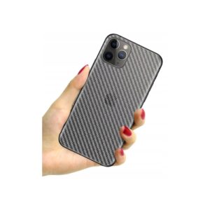 Folia Ochronna Carbon Na Tyl Do Iphone 11 Pro Max