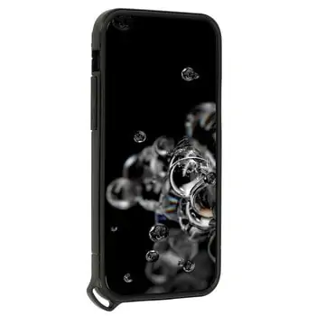 Etui pancerne Carbon Shield do iPhone 11 Pro, czarne