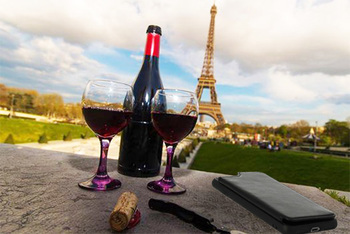 Etui do iPhone XR zamykana obudowa typu książka z portfelem na zatrzaski czarna