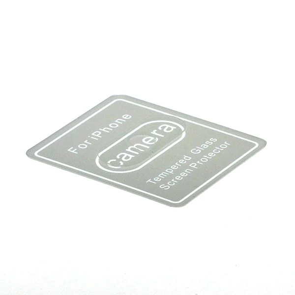 Szkło hartowane na aparat do iPhone X/XS