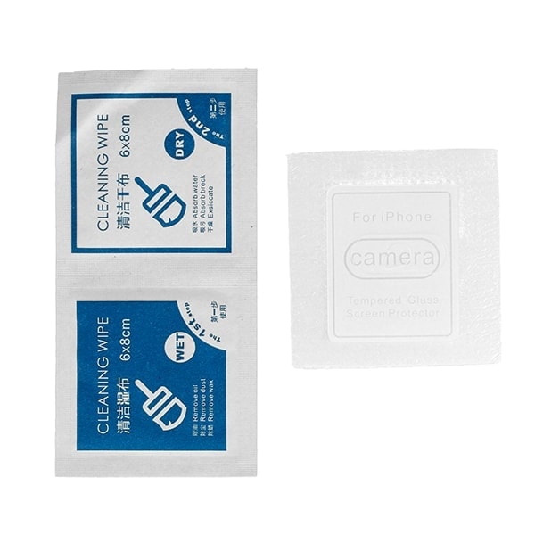 Szkło hartowane na aparat do iPhone X/XS