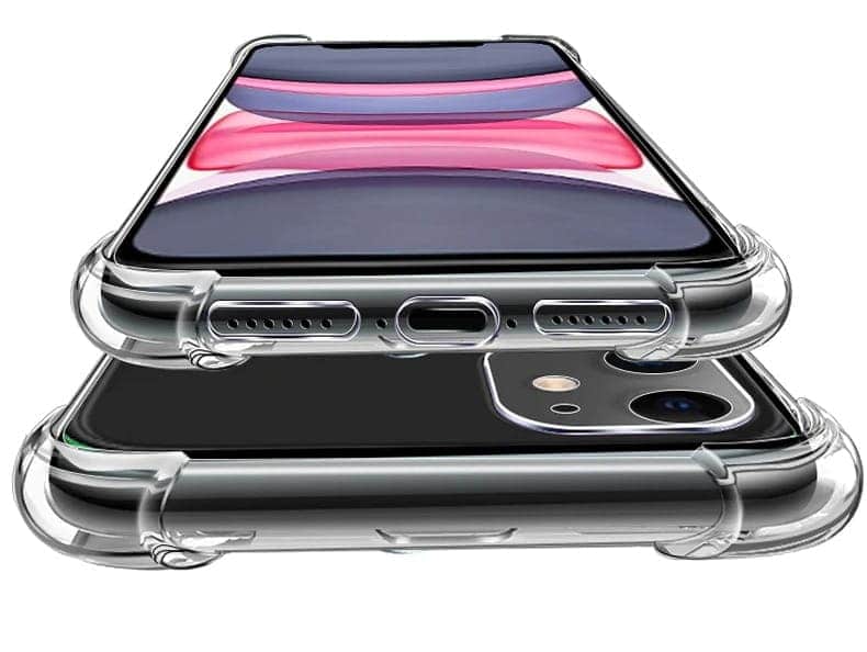 Etui bumper iPhone 11 Premium VIP certyfikowany case wzmocnione rogi