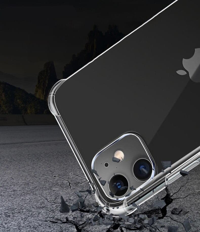 Etui bumper iPhone 11 Premium VIP certyfikowany case wzmocnione rogi