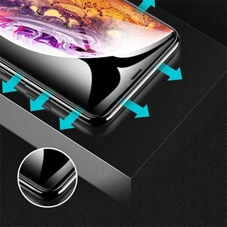 Folia hydrożelowa iPhone 11 Pro na ekran nieszczerbiąca