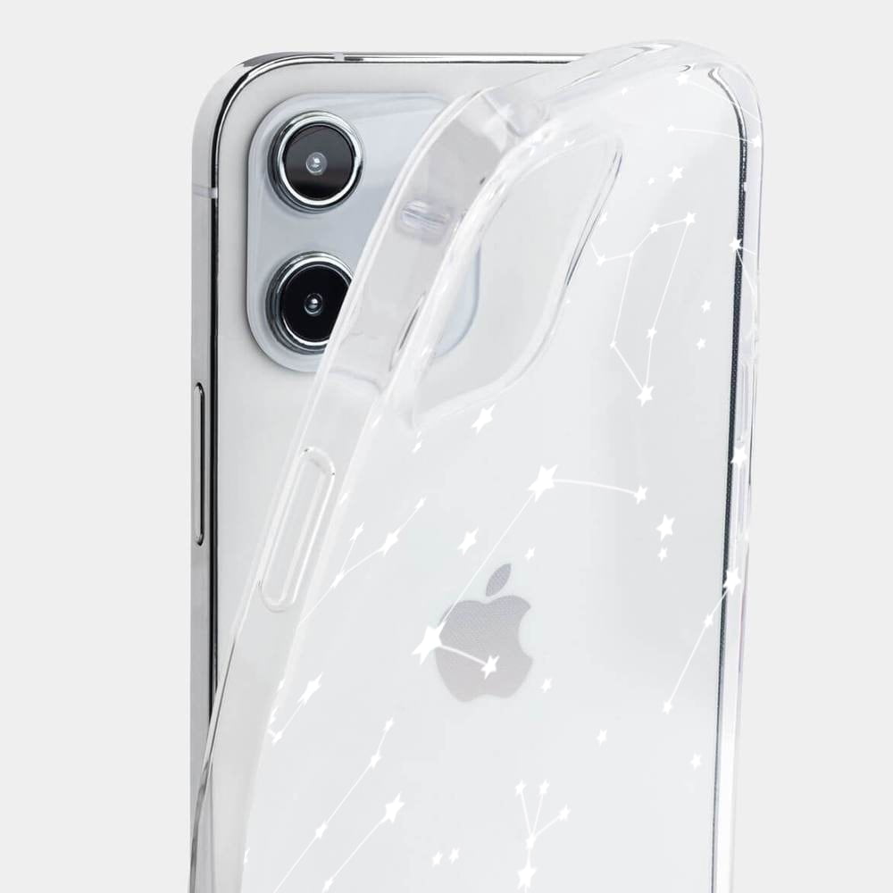 Etui do iPhone 12 astronomiczny zodiak