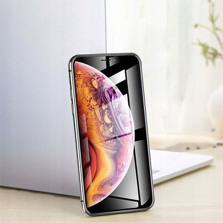 Folia hydrożelowa iPhone X/XS na ekran nieszczerbiąca