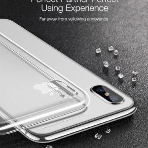 etui silikonowe przezroczyste