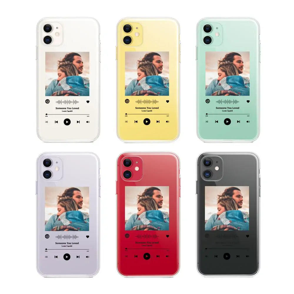Etui do iPhone 11 z własnym zdjęciem, upominek