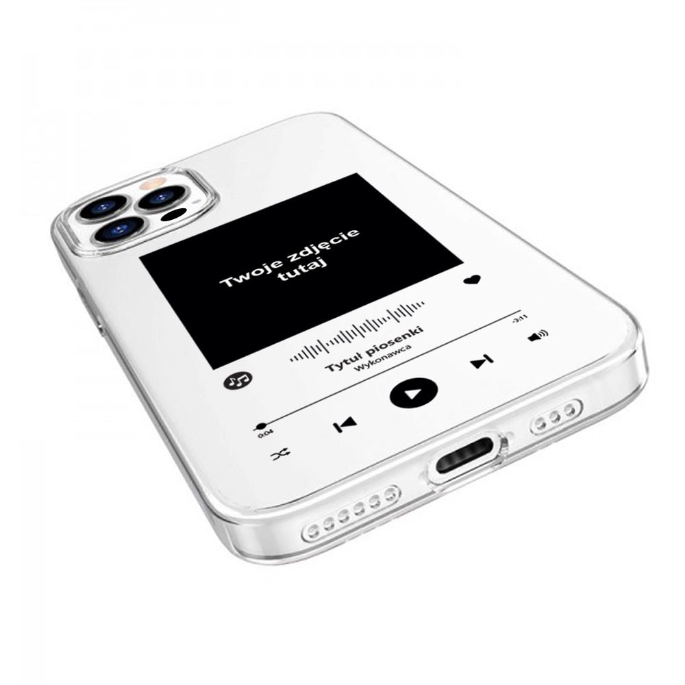 Etui do iPhone 12 Pro z własnym zdjęciem, upominek