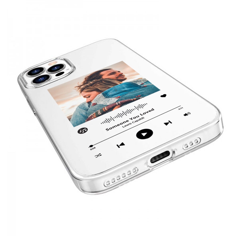 Etui do iPhone 12 Pro z własnym zdjęciem, upominek