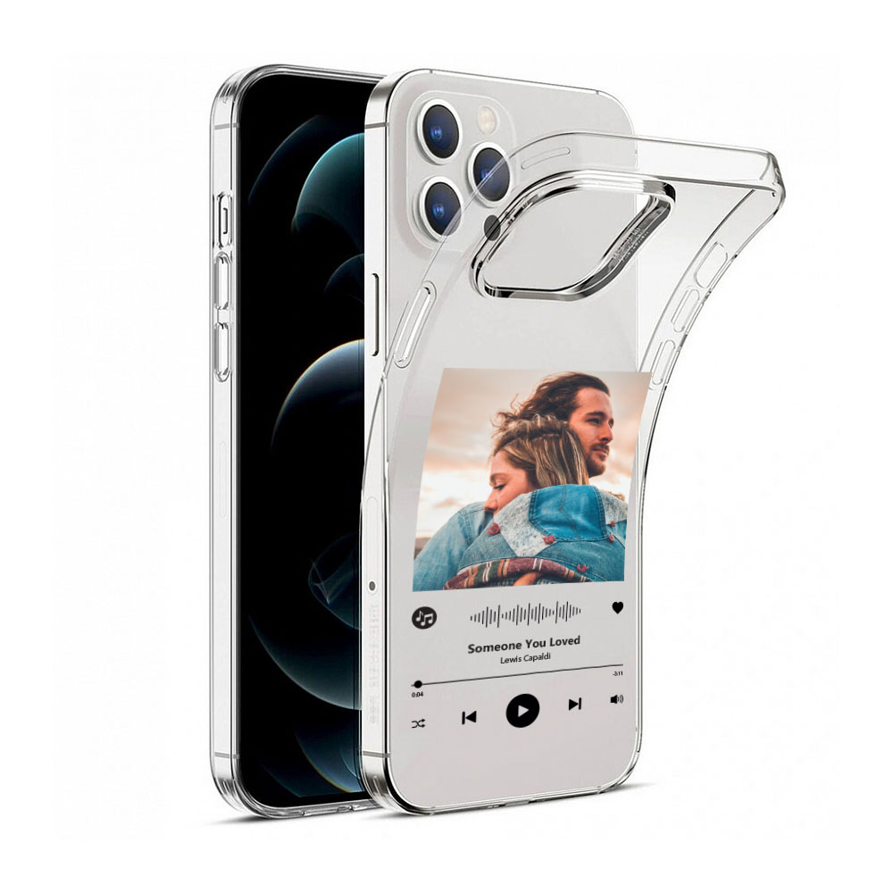 Etui do iPhone 12 Pro z własnym zdjęciem, upominek