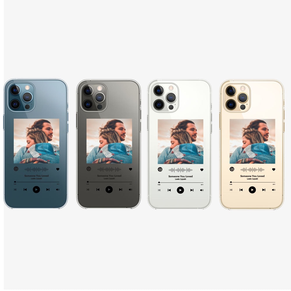 Etui do iPhone 12 Pro z własnym zdjęciem, upominek