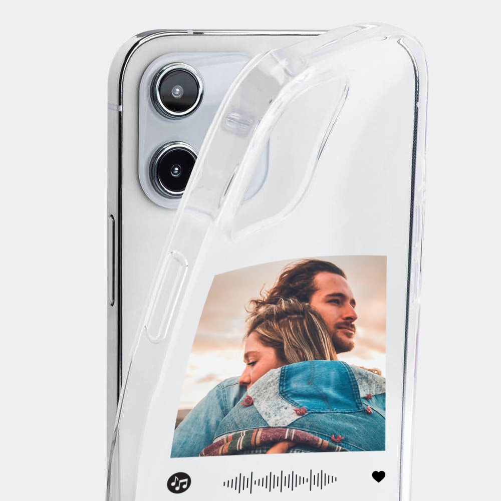 Etui do iPhone 12 z własnym zdjęciem, upominek