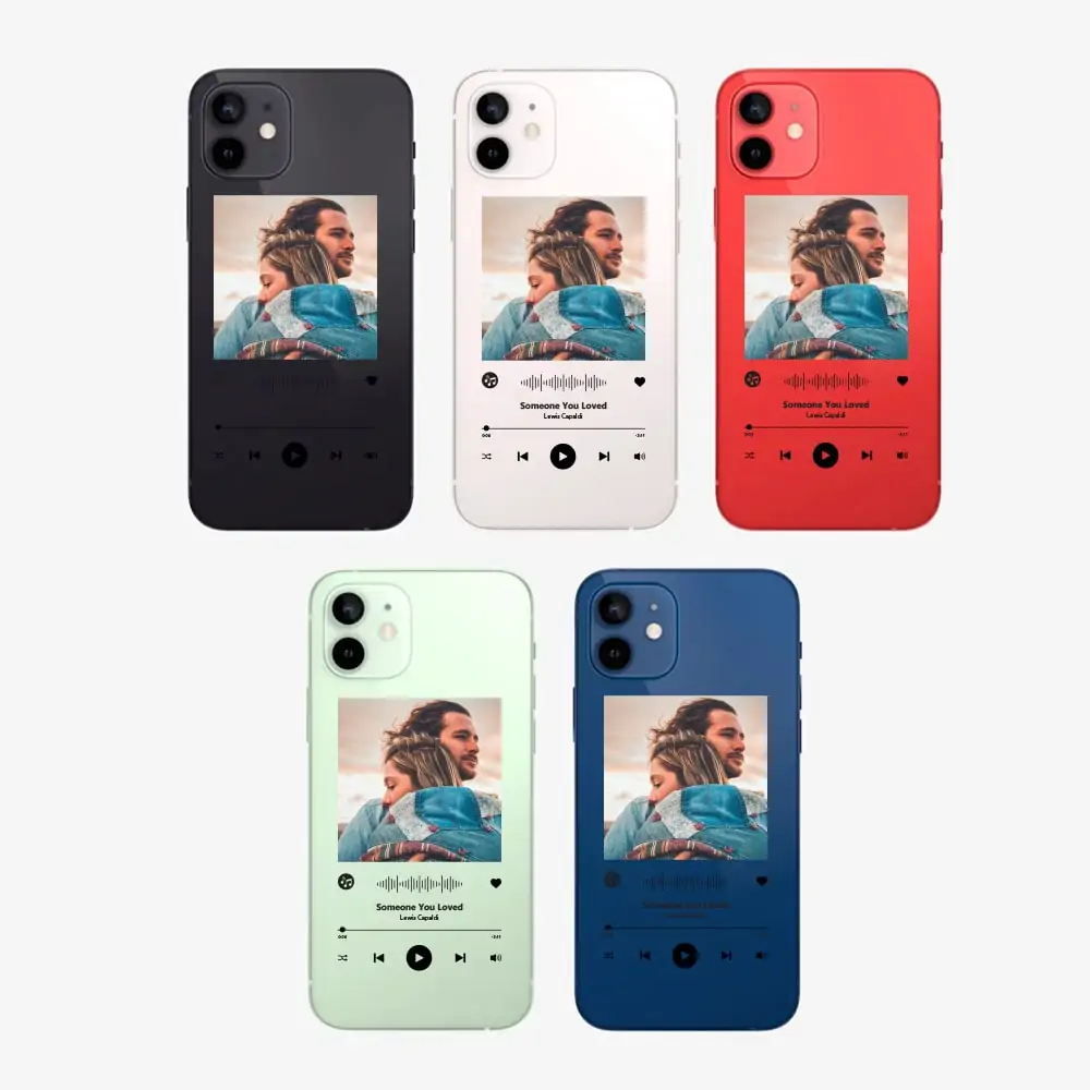 Etui do iPhone 12 z własnym zdjęciem, upominek