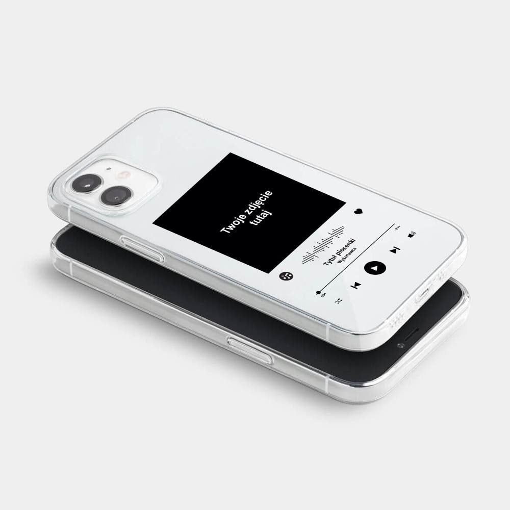 Etui do iPhone 12 z własnym zdjęciem, upominek