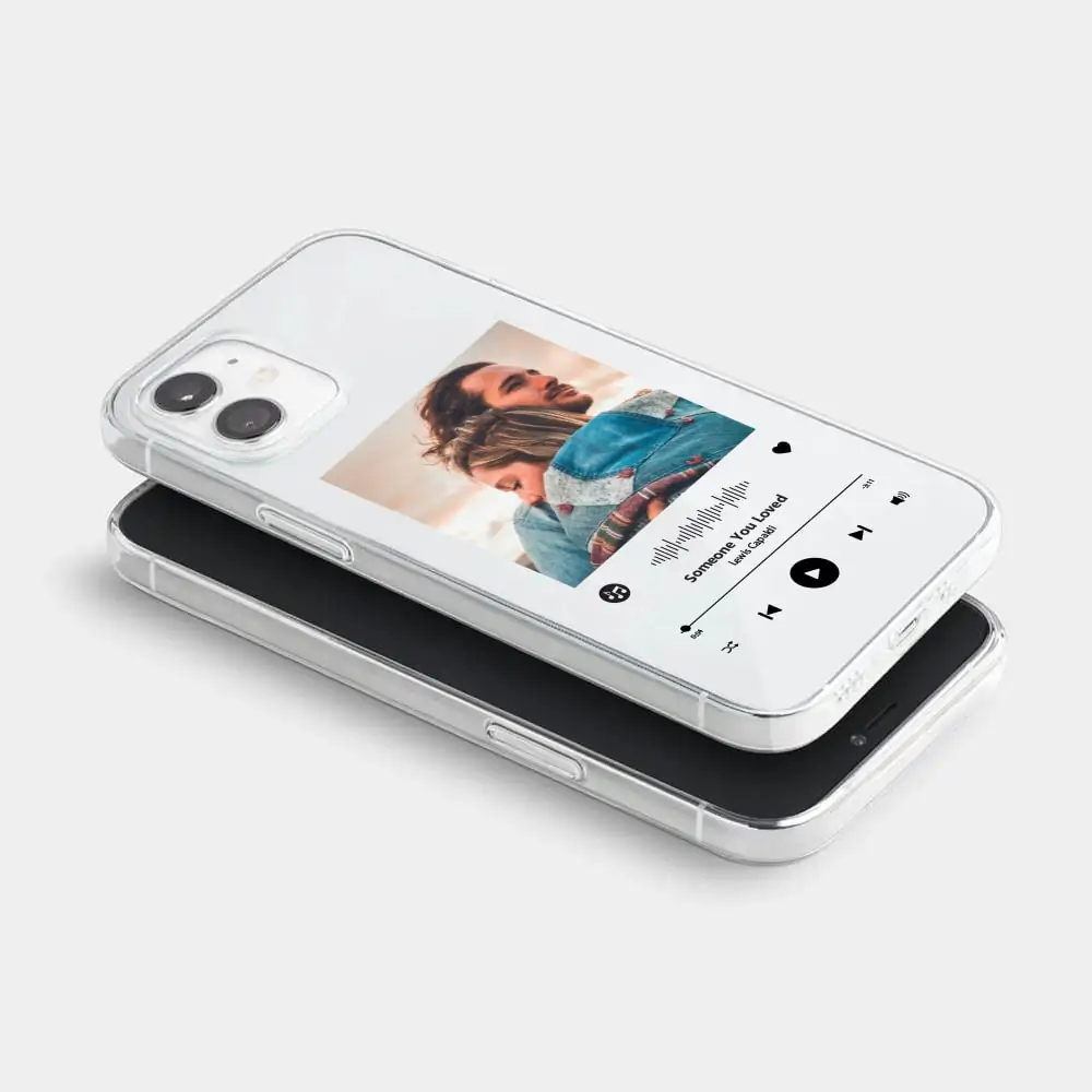 Etui do iPhone 12 z własnym zdjęciem, upominek