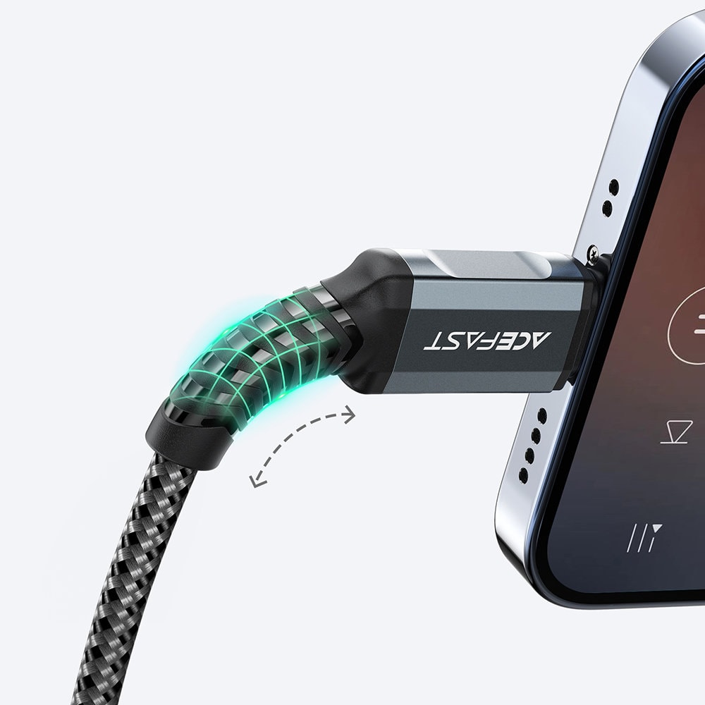 Adapter lightning – audio jack słuchawki MFi z funkcją rozmów