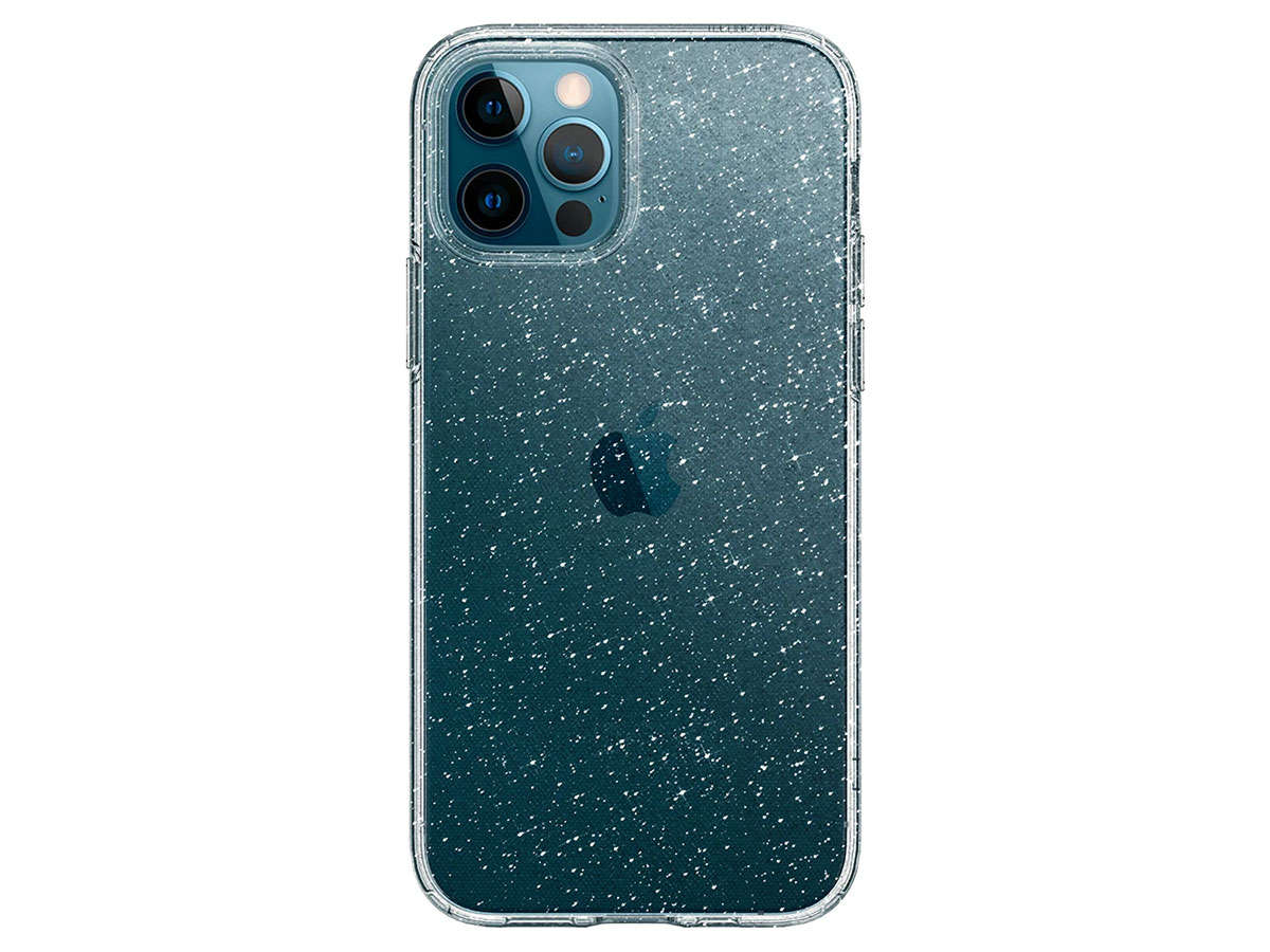 Etui do iPhone 11 Pro z brokatem ochronne cienkie przeźroczyste glitter