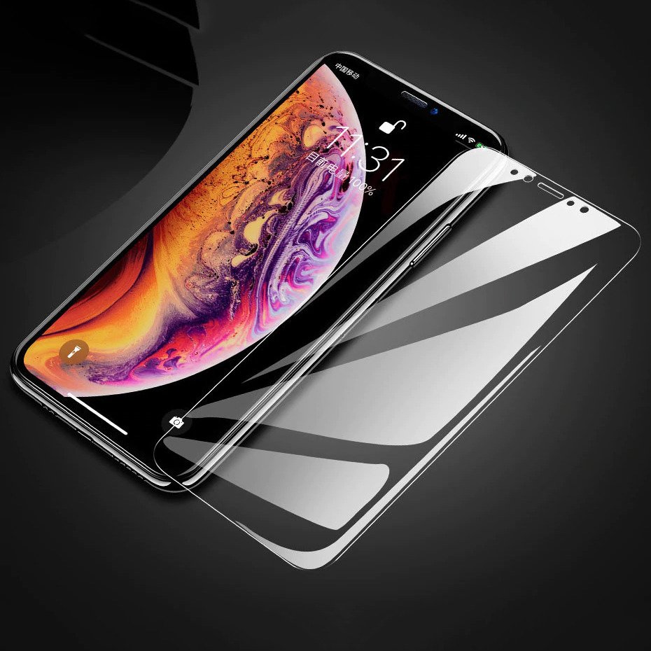 Folia hydrożelowa iPhone 11 Pro Max na ekran nieszczerbiąca
