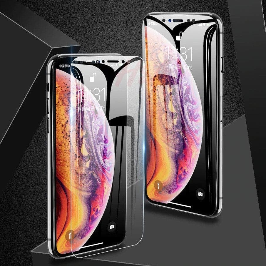 Folia hydrożelowa iPhone 11 Pro Max na ekran nieszczerbiąca