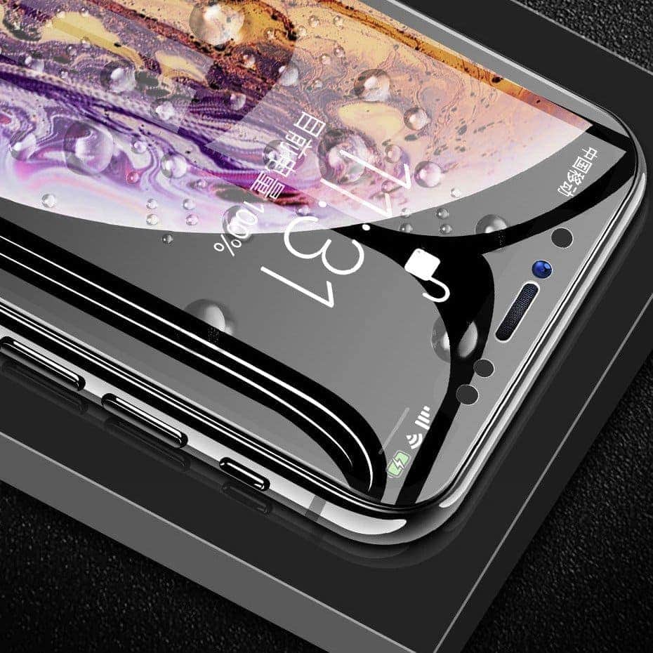 Folia hydrożelowa iPhone 11 Pro Max na ekran nieszczerbiąca