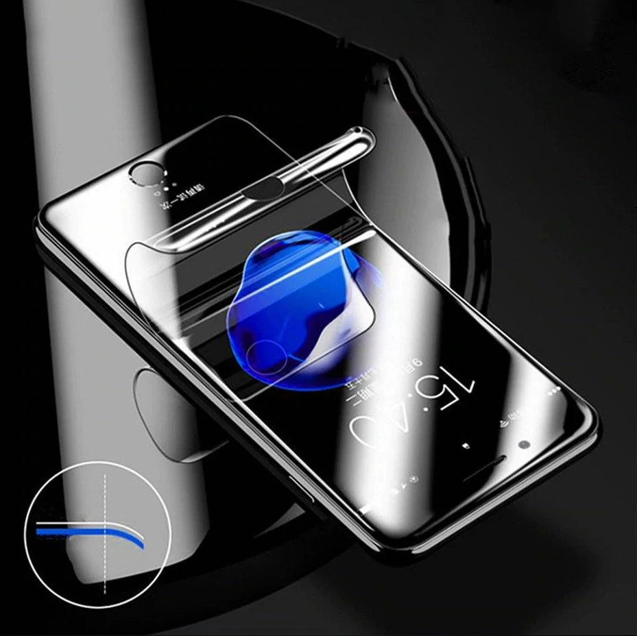 Folia hydrożelowa do iPhone 13 na ekran nieszczerbiąca