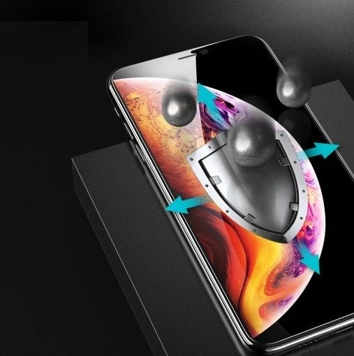 Folia hydrożelowa do iPhone 11 na ekran nieszczerbiąca