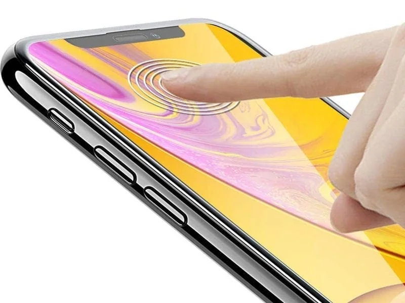 Szkło do IPHONE XR na cały ekran super wytrzymałe