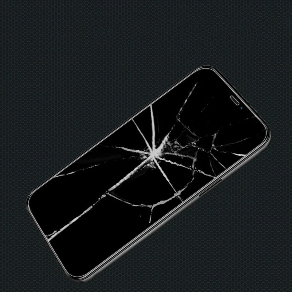 Szkło hartowane wzmacniane 9H na ekran do iPhone 14 Pro Max