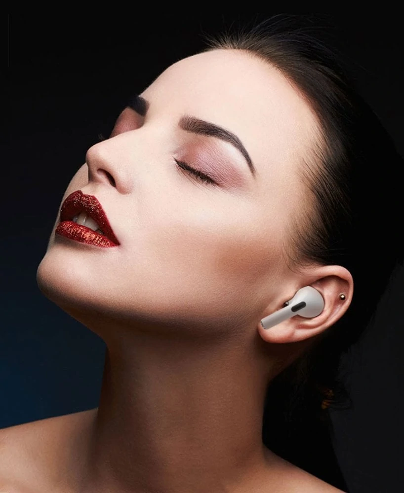 Słuchawki dokanałowe ANC Pro styl AirPods Pro