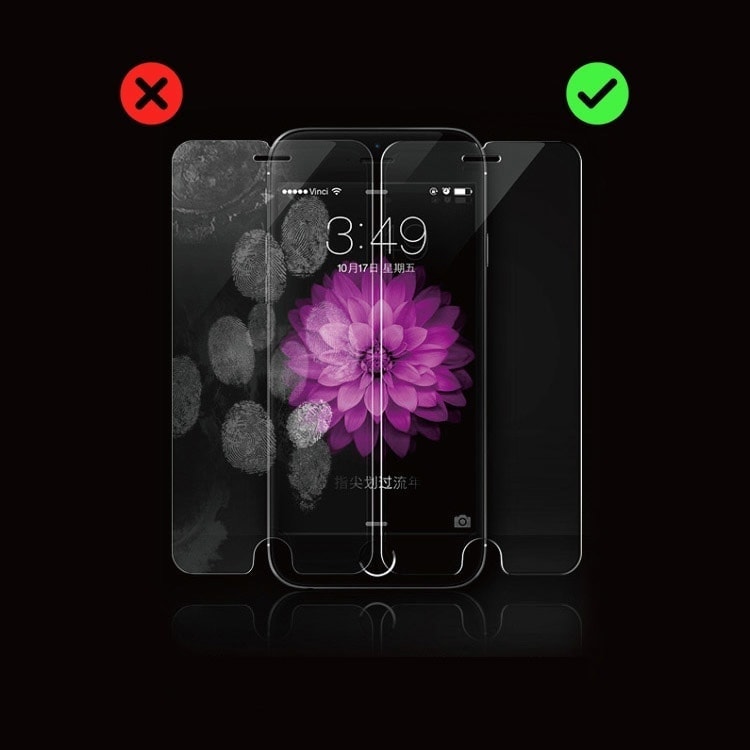 Szkło hybrydowe do iPhone 12 Pro Nano Flexi elastyczna folia ze szkłem