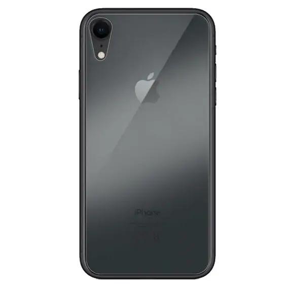 Szkło ochronne na plecy do iPhone XR do ochrony tyłu