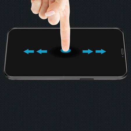Szkło hartowane wzmacniane 9H na ekran do iPhone 14 Pro Max