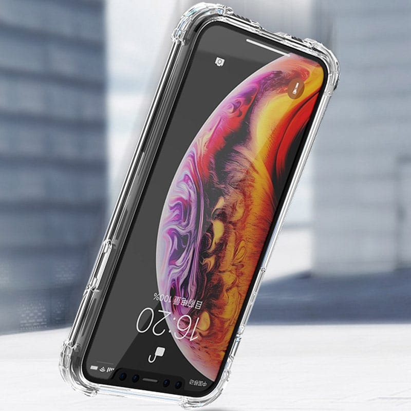Etui bumper iPhone 11 Premium VIP certyfikowany case wzmocnione rogi