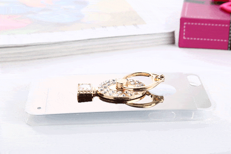 Personalizowany uchwyt ring selfie do telefonu w kształcie literki T