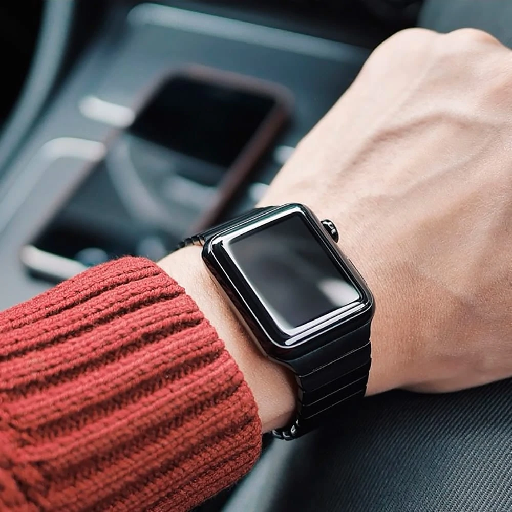 Folia hydrożelowa na ekran zegarka Apple Watch 4/5 42 mm