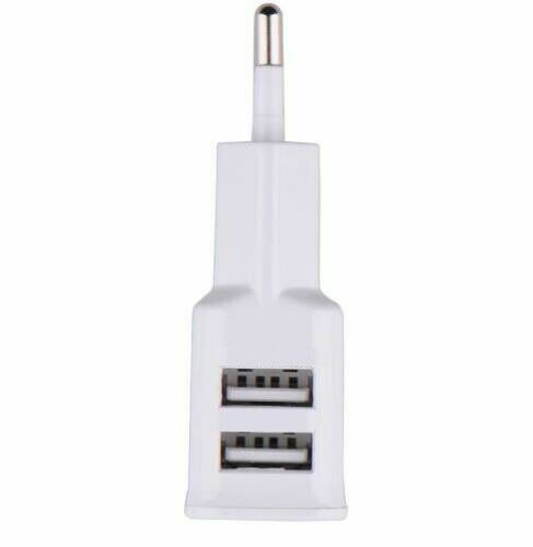 Ładowarka kątowa za meble 2A 2x USB