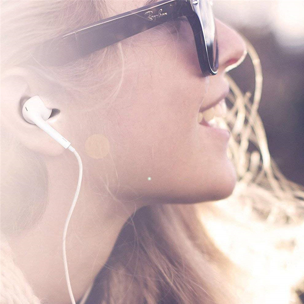 Słuchawki do iPhone 7/7Plus/8/8Plus/ XS/XR/SE/11/12/13/14 premium MEGA BASS