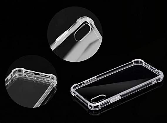 Etui bumper iPhone 7Plus/8Plus Premium VIP certyfikowany case wzmocnione rogi
