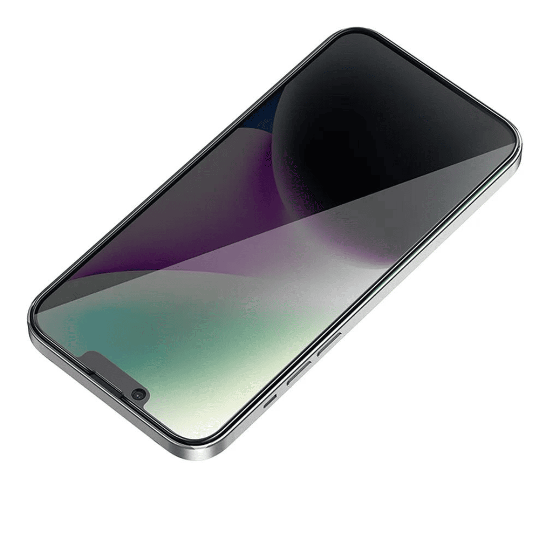 Szkło hartowane 5D z filtrem przyciemniającym Privacy do iPhone 14