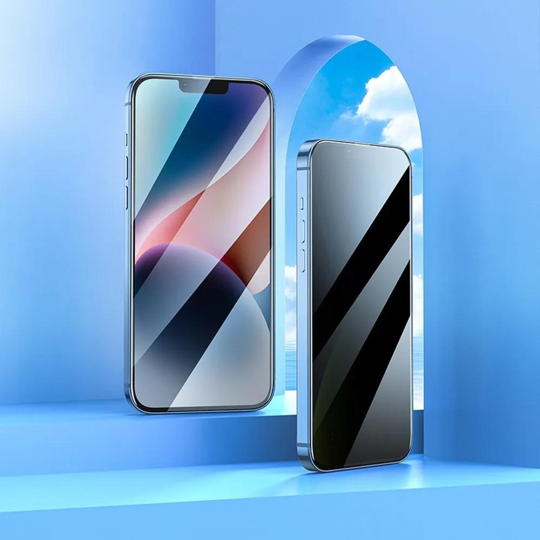 Szkło hartowane 5D z filtrem przyciemniającym Privacy do iPhone 14 Pro Max