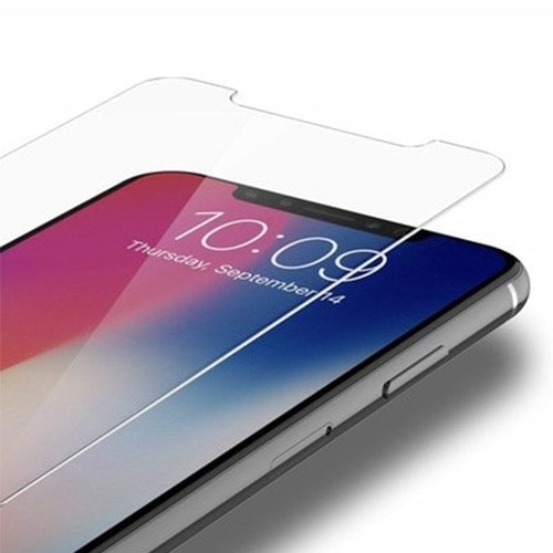 Hartowane szkło wzmacniane 9H na ekran iPhone 11