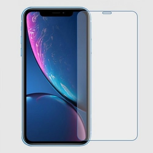 Hartowane szkło wzmacniane na ekran IPHONE XR (6,1″)