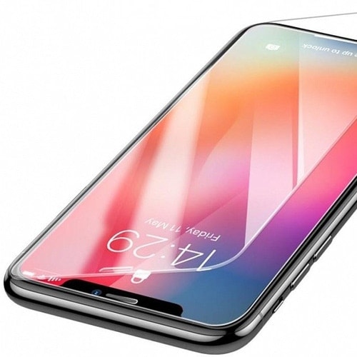 Hartowane szkło wzmacniane na ekran IPHONE XR (6,1″)
