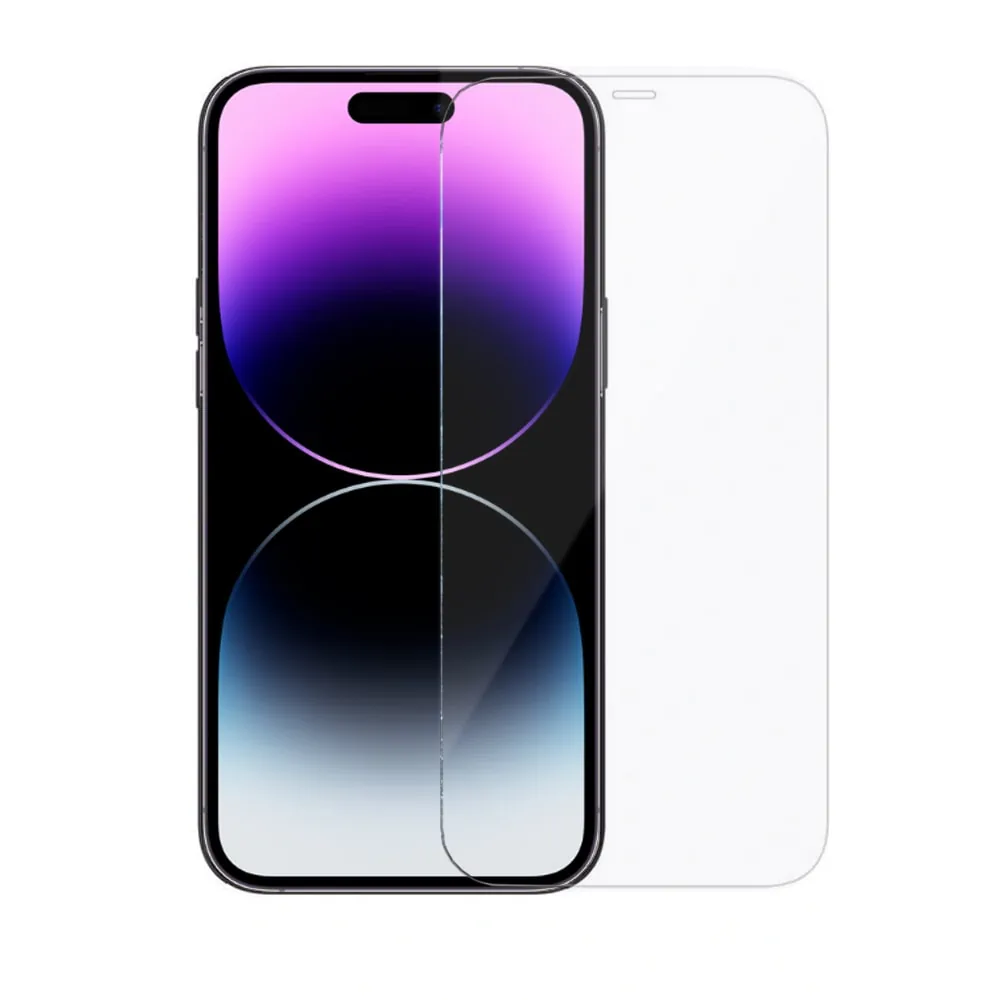 Szkło hartowane wzmacniane 9H na ekran do iPhone 14 Pro Max